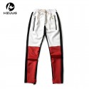 Calça Esportiva Motoqueiro Masculina Novo Modelo Listrada Colorida