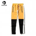 Calça Esportiva Motoqueiro Masculina Novo Modelo Listrada Colorida