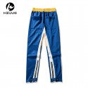 Calça Esportiva Motoqueiro Masculina Novo Modelo Listrada Colorida