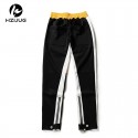 Calça Esportiva Motoqueiro Masculina Novo Modelo Listrada Colorida