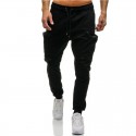 Men's Pants New Style Trainings Fashion Bodybuilding Patterned