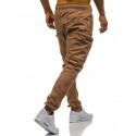 Men's Pants New Style Trainings Fashion Bodybuilding Patterned