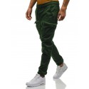 Calça Masculina Estilo Treinos Nova Moda Musculação Estampada