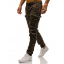 Men's Pants New Style Trainings Fashion Bodybuilding Patterned