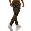 Men's Pants New Style Trainings Fashion Bodybuilding Patterned