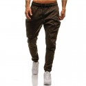 Men's Pants New Style Trainings Fashion Bodybuilding Patterned