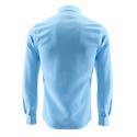 Shirt Slim Fit Modern Casual Men's Long Sleeve