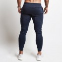 Pants Track Pant Male Sports Striped Workouts Bodybuilding