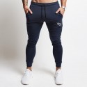 Pants Track Pant Male Sports Striped Workouts Bodybuilding