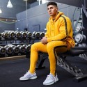 Men's Tracksuit Striped Tracksuit Pant Comfortable Tracksuits