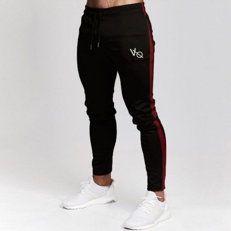 Calça Track Pant Masculina Esportiva Para Musculação Tecido Moletom