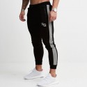 Calça Track Pant Masculina Esportiva Para Musculação Tecido Moletom