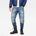 Calça Masculina Estilo Jeans Desbotado Modelo Casual Super Bonita