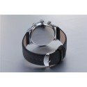 Clock Formal Elegant Male Thin Grande Leather