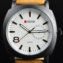 Watch Casual Male in Great Modern Leather Cheap