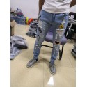 Men's Pants New Style Various Patterns Torn Swag