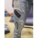 Men's Pants New Style Various Patterns Torn Swag