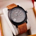 Watch Casual Male in Great Modern Leather Cheap