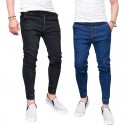 Men's Casual Jeans Casual Skinny Modern Style