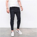 Men's Casual Jeans Casual Skinny Modern Style