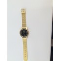 Watch Casual Elegant Unisex for Gold and Silver Gift