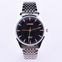 Watch Classic Men Luxury White Large Analog Sophisticated