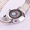 Watch Classic Men Luxury White Large Analog Sophisticated