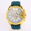 Men's Watch Casual Case Great Gold Quartz Stainless