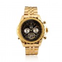 Watch Orient Male Gold Gold and Silver Elegant Auto