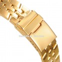 Watch Orient Male Gold Gold and Silver Elegant Auto