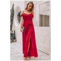 Women's Social event party night heart neckline with lace jumpsuit