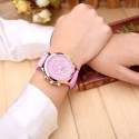 Clock Female Elegant Dynamic Gift Cheap Quartz Formal