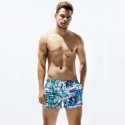 Short print and colorful summer fashion men's Beach Shortinho