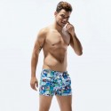 Short print and colorful summer fashion men's Beach Shortinho