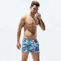 Shortinho de Praia Masculino Curto Estampado e Colorido Moda Verão