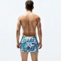 Shortinho de Praia Masculino Curto Estampado e Colorido Moda Verão