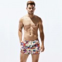 Short print and colorful summer fashion men's Beach Shortinho