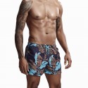 Short print and colorful summer fashion men's Beach Shortinho