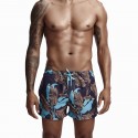 Shortinho de Praia Masculino Curto Estampado e Colorido Moda Verão