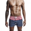 Shortinho de Praia Masculino Curto Estampado e Colorido Moda Verão