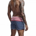 Shortinho de Praia Masculino Curto Estampado e Colorido Moda Verão