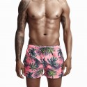 Short print and colorful summer fashion men's Beach Shortinho
