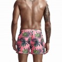 Short print and colorful summer fashion men's Beach Shortinho