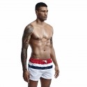 Short print and colorful summer fashion men's Beach Shortinho