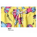 Men's Beach Short summer holiday printed design