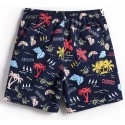 Men's Short summer holiday palm trees