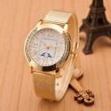 Clock Female Elegant Quartz Calcite Sale Wholesale Cheap