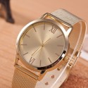 Clock Female Elegant Quartz Calcite Sale Wholesale Cheap