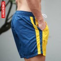 Men's Casual striped Short with adjustable lace Original