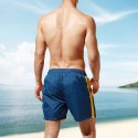 Men's Casual striped Short with adjustable lace Original